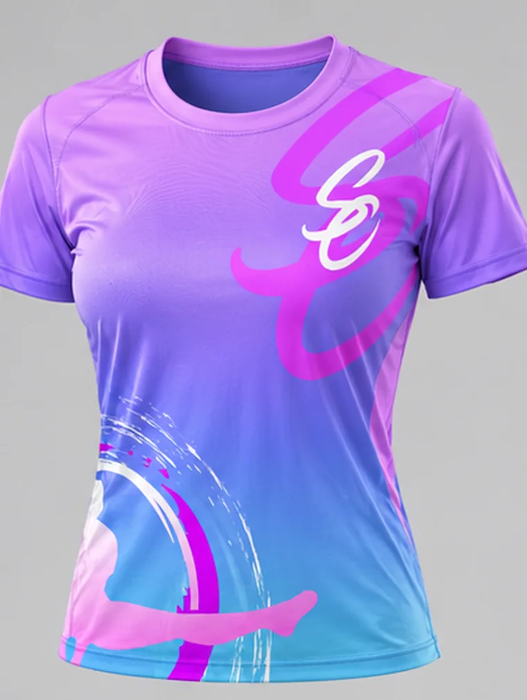 Frente de la playera de temporada